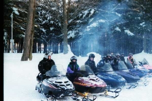 sled